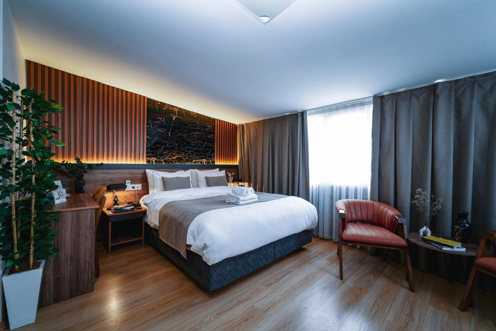 Elite Marmara Boutique Hotel Sultanahmet Istanbul Bagian luar foto