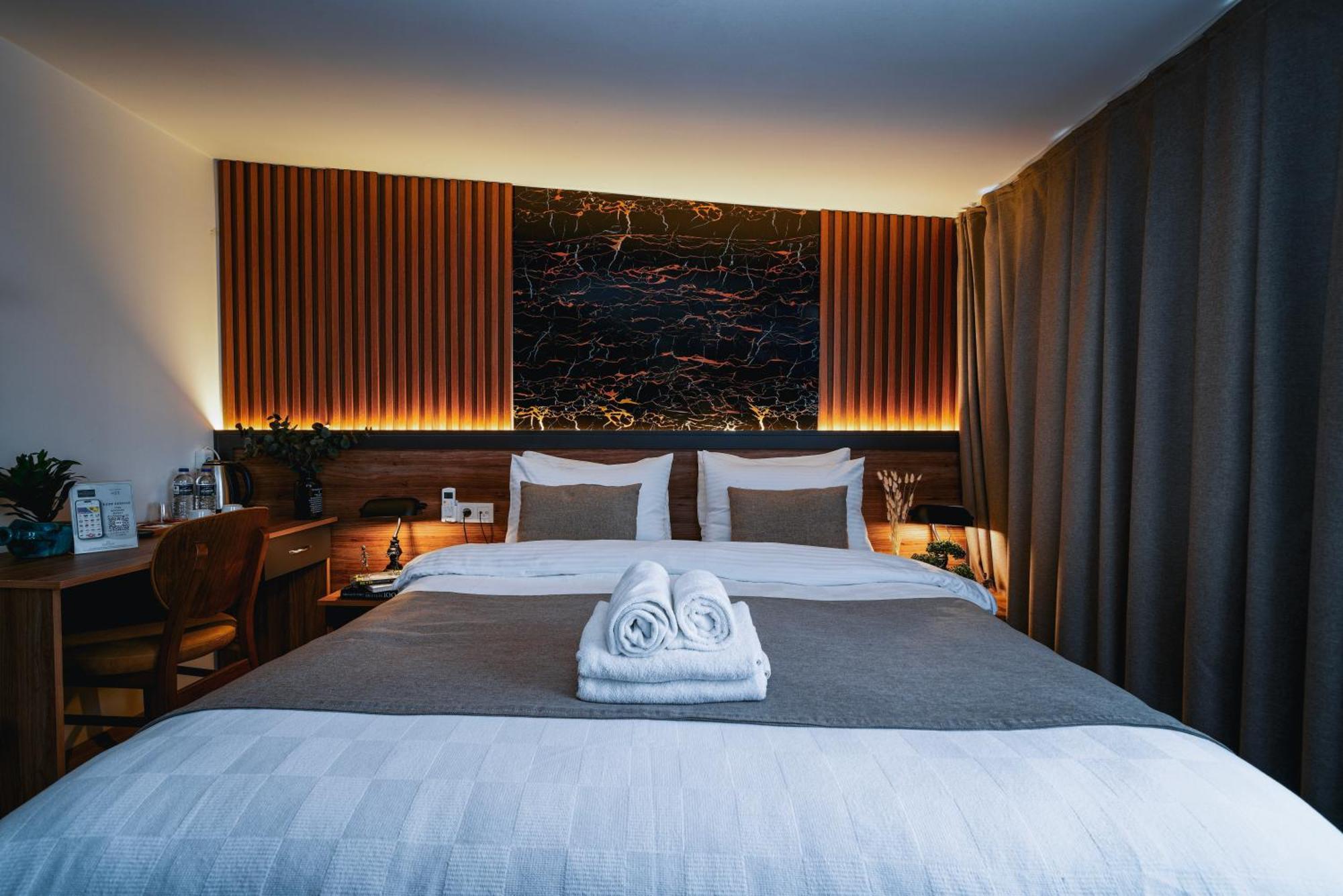 Elite Marmara Boutique Hotel Sultanahmet Istanbul Bagian luar foto