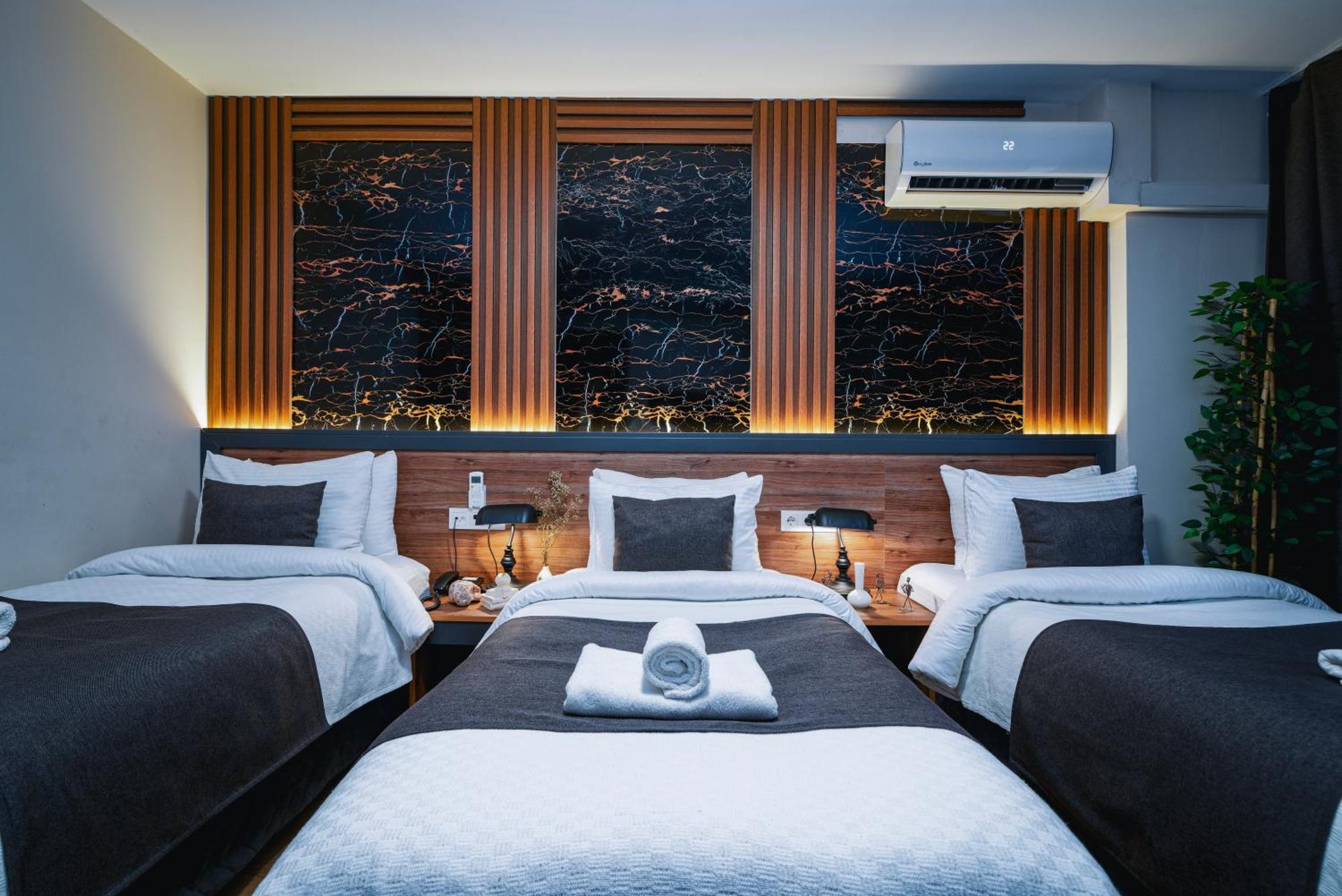 Elite Marmara Boutique Hotel Sultanahmet Istanbul Bagian luar foto