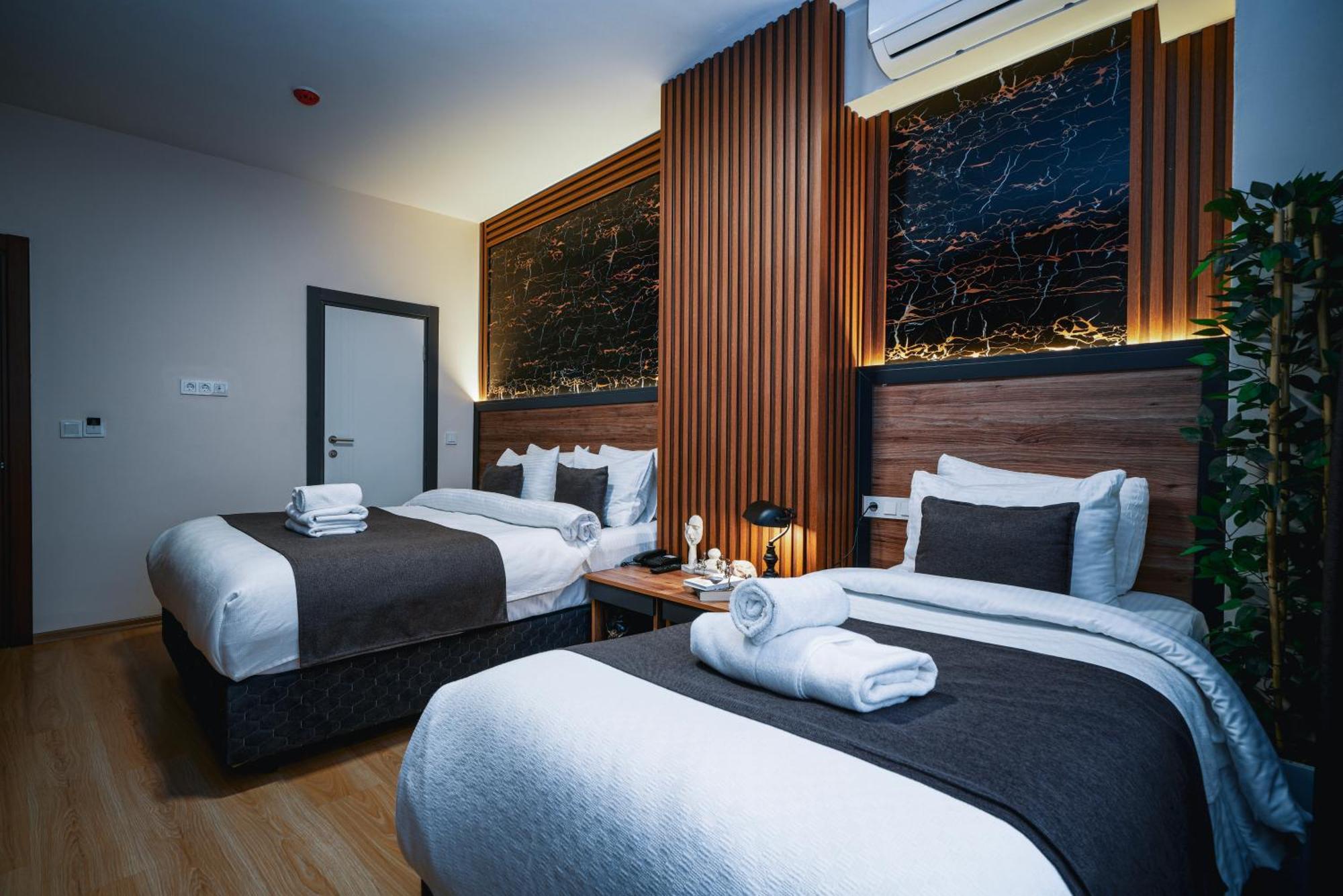 Elite Marmara Boutique Hotel Sultanahmet Istanbul Bagian luar foto