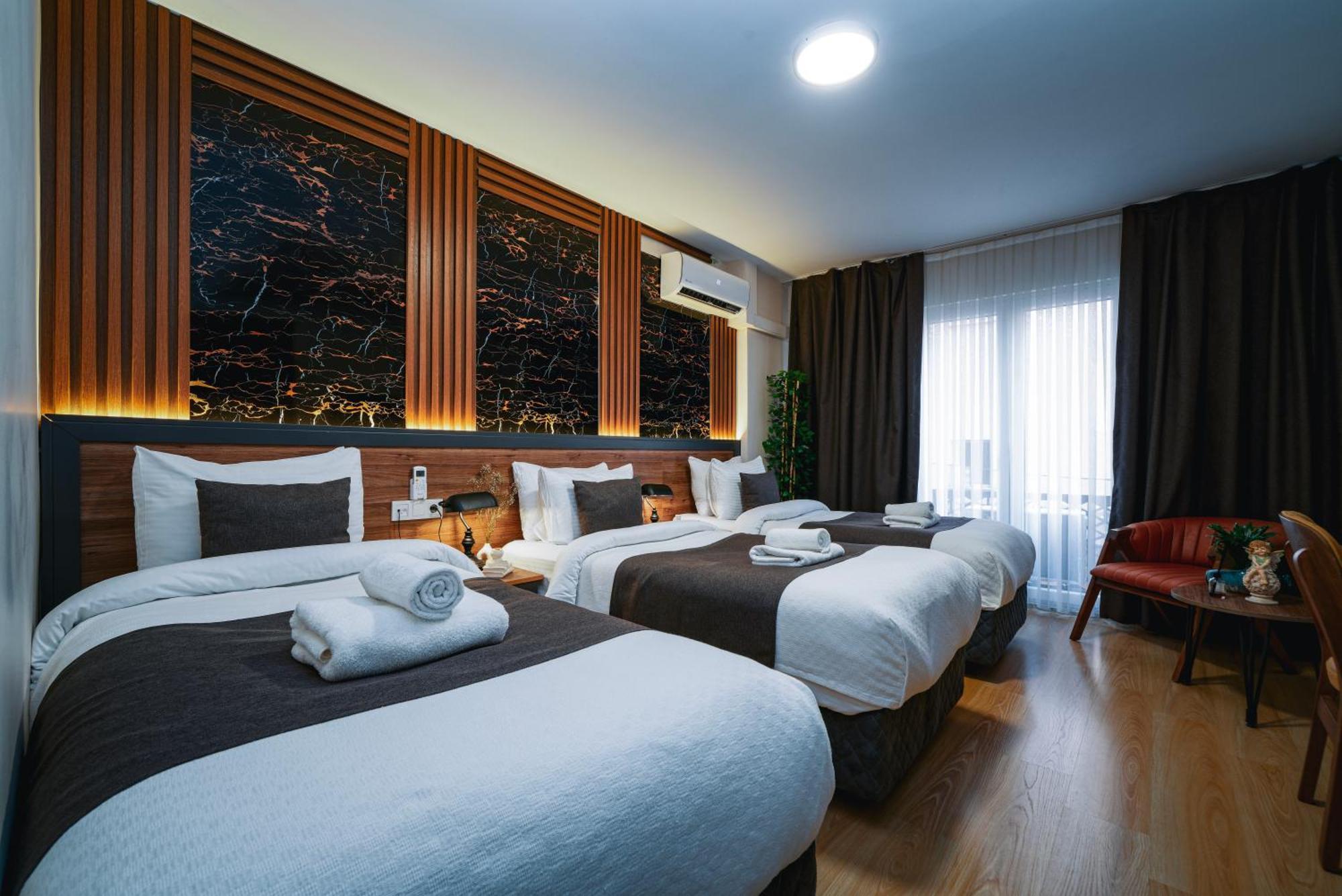 Elite Marmara Boutique Hotel Sultanahmet Istanbul Bagian luar foto