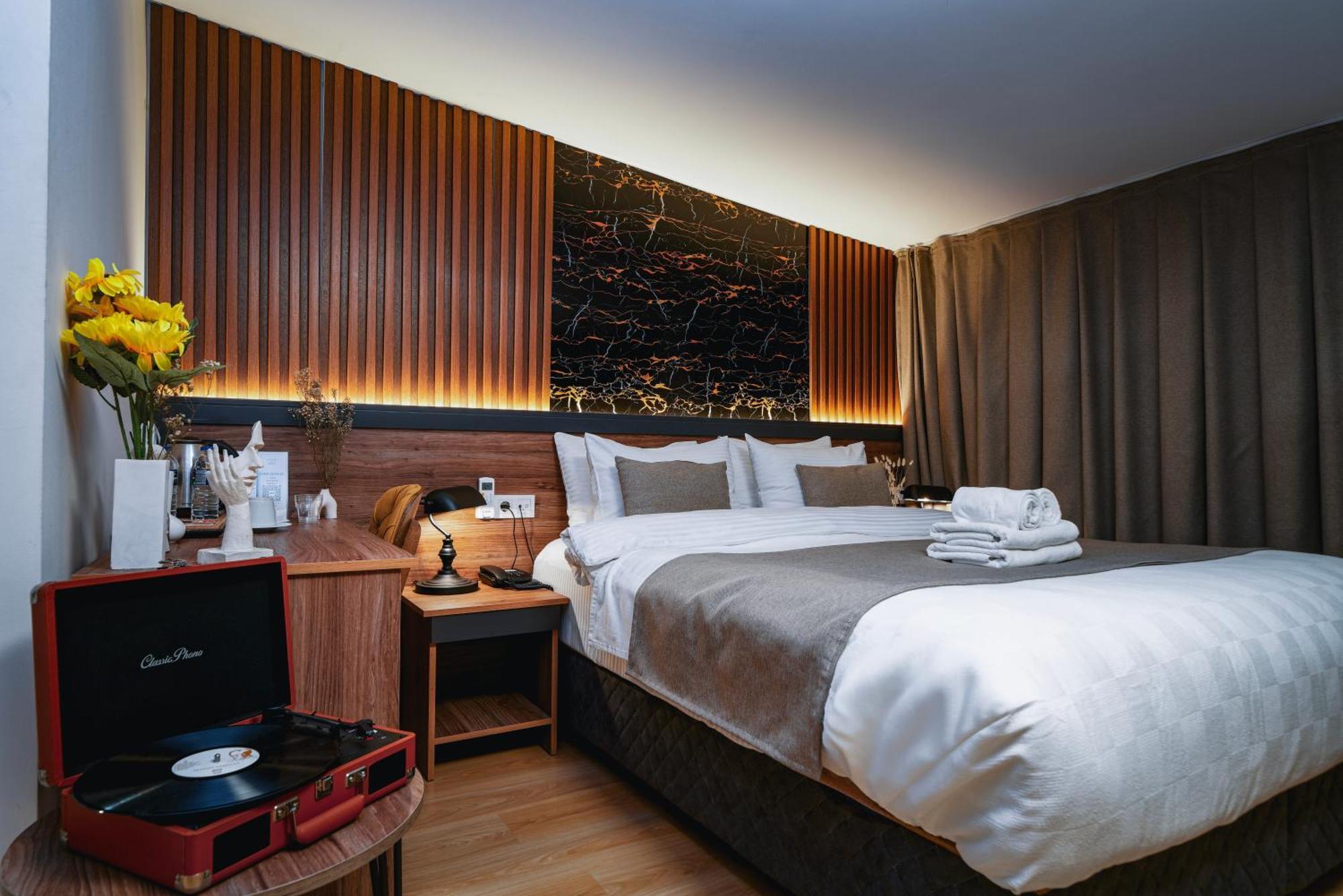 Elite Marmara Boutique Hotel Sultanahmet Istanbul Bagian luar foto