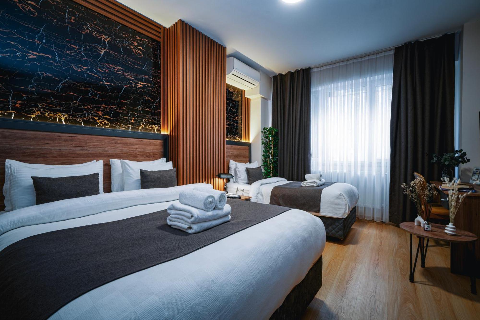 Elite Marmara Boutique Hotel Sultanahmet Istanbul Bagian luar foto