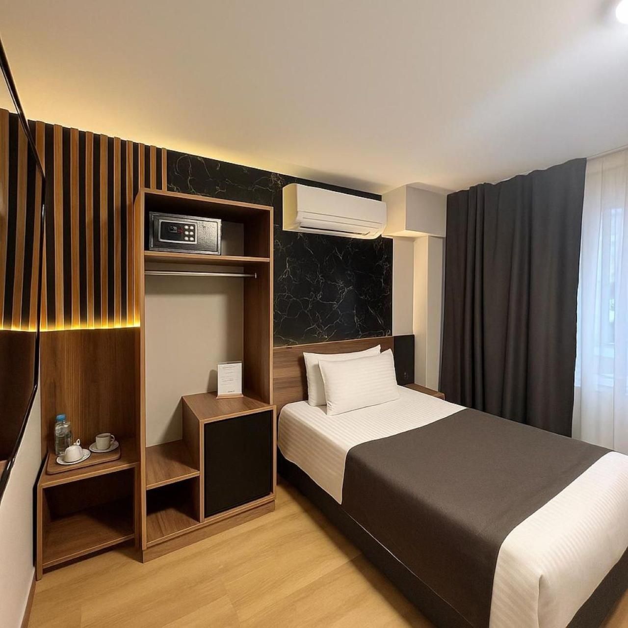 Elite Marmara Boutique Hotel Sultanahmet Istanbul Bagian luar foto
